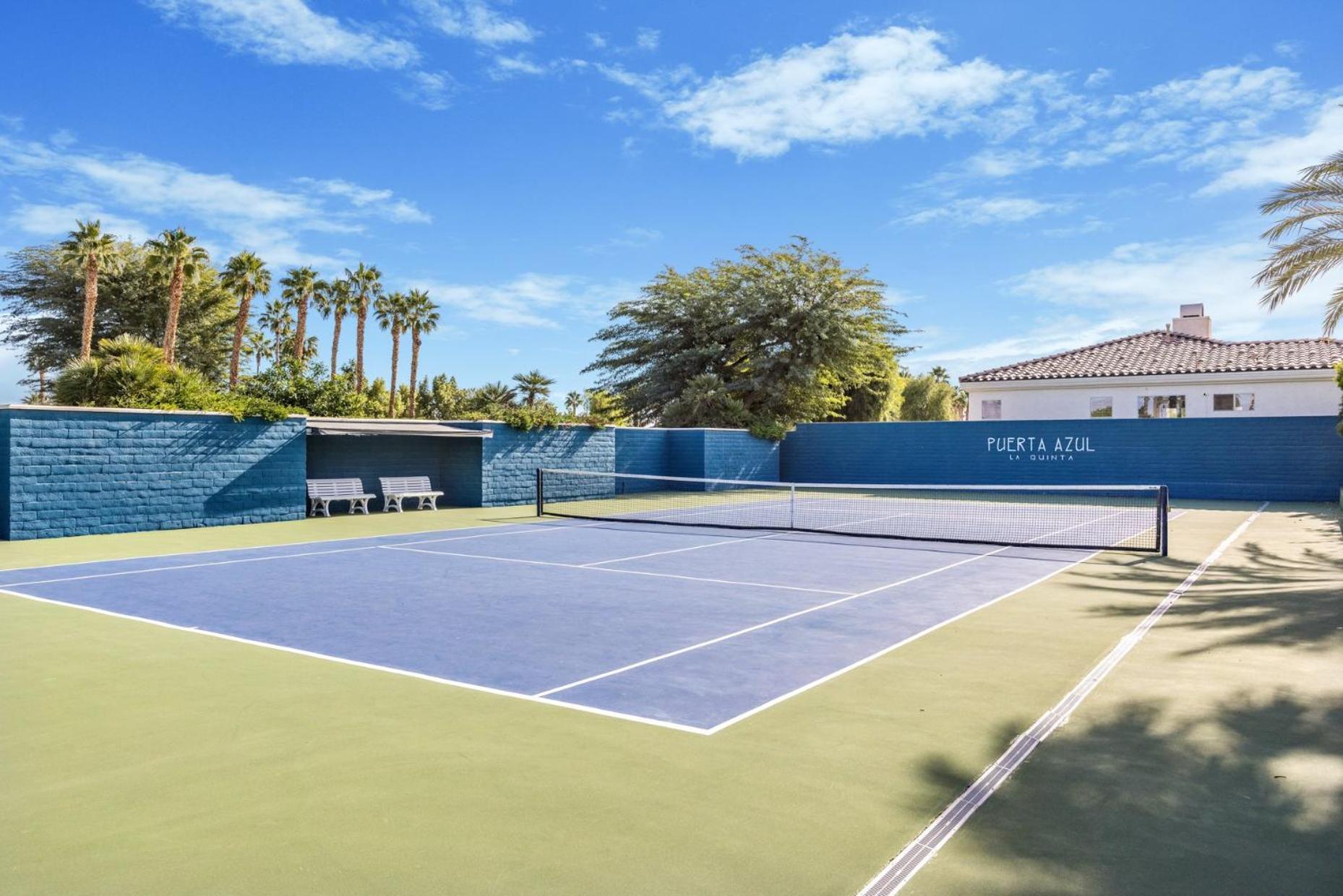 Desert Getaway By Vare Pool Spa Gym Tennis La Quinta Exteriör bild