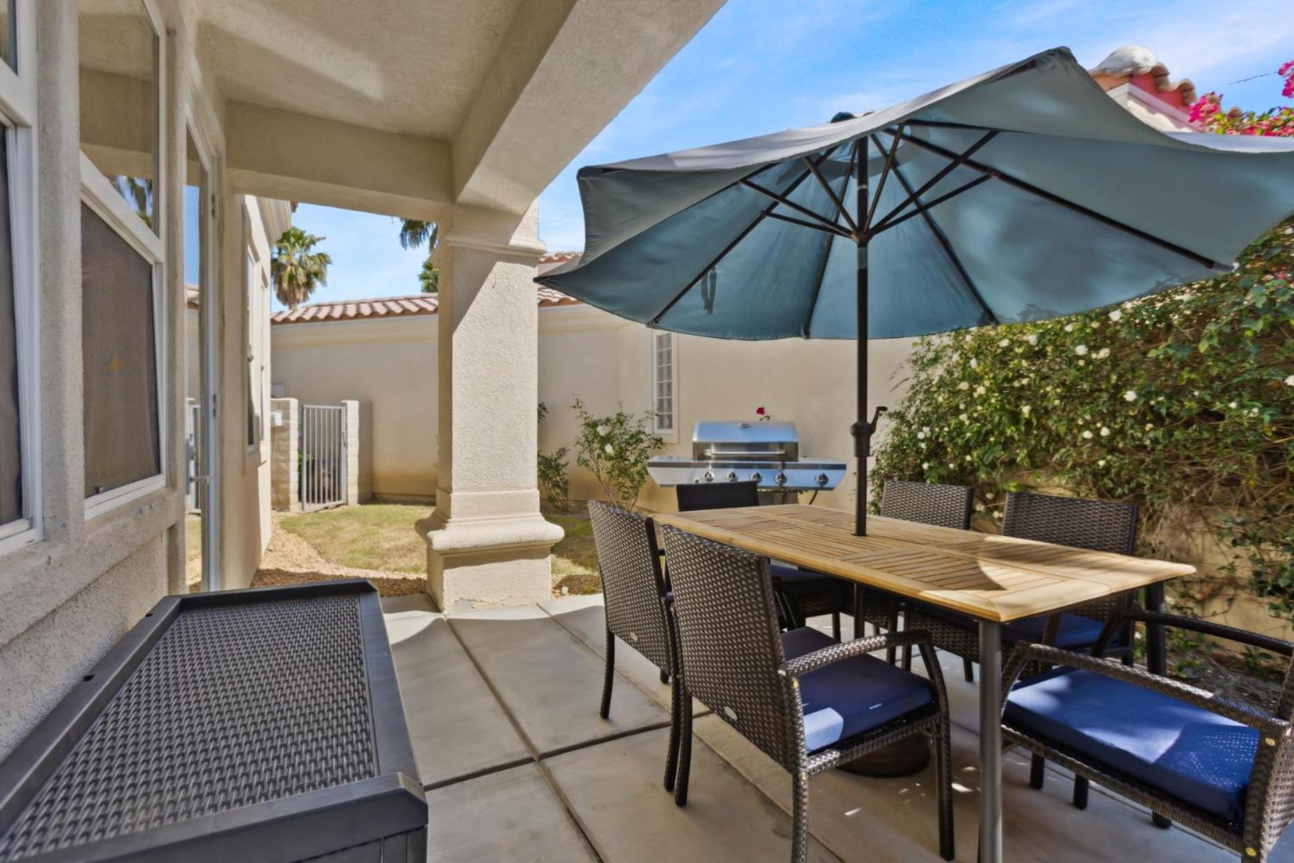 Desert Getaway By Vare Pool Spa Gym Tennis La Quinta Exteriör bild